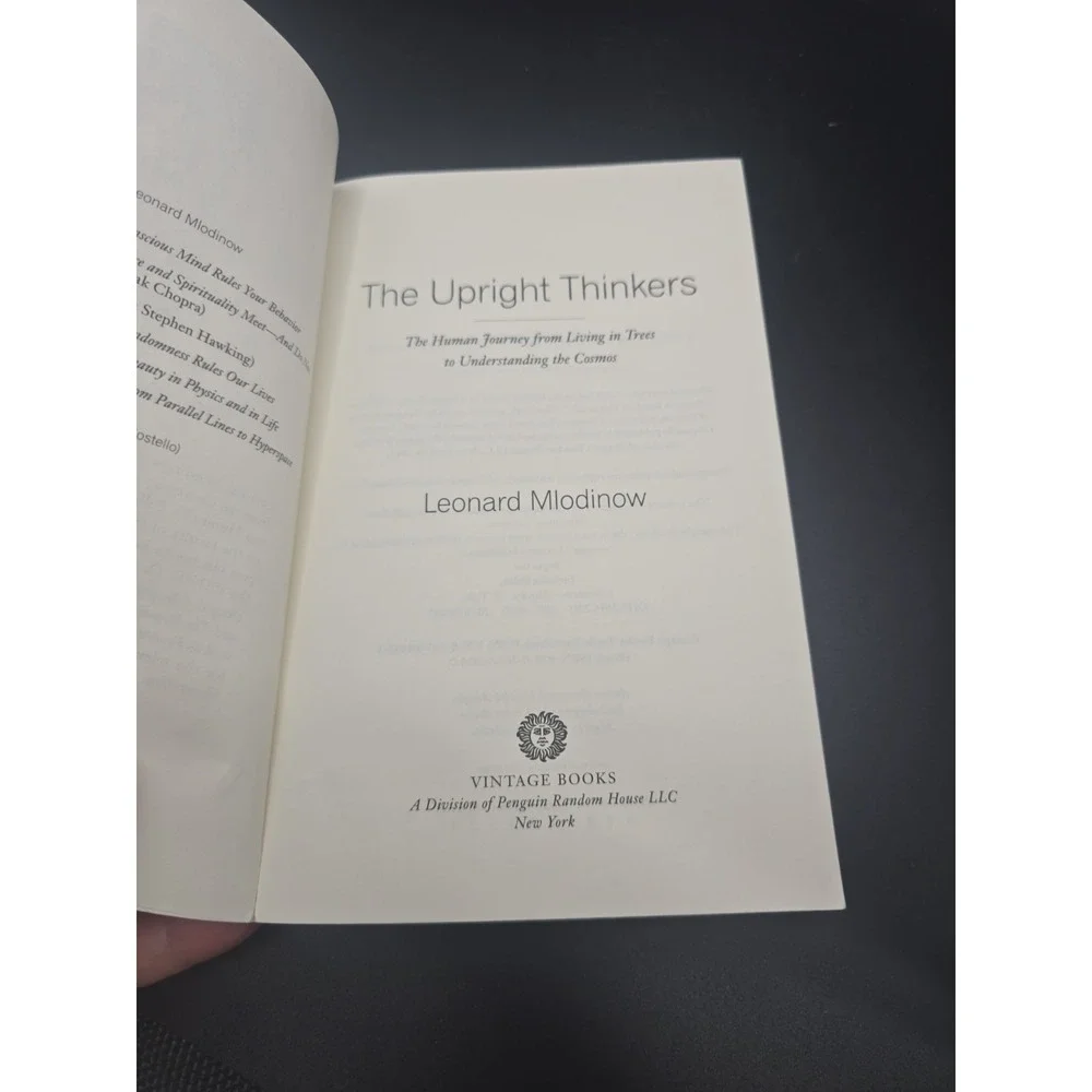 N/A upright thinkers